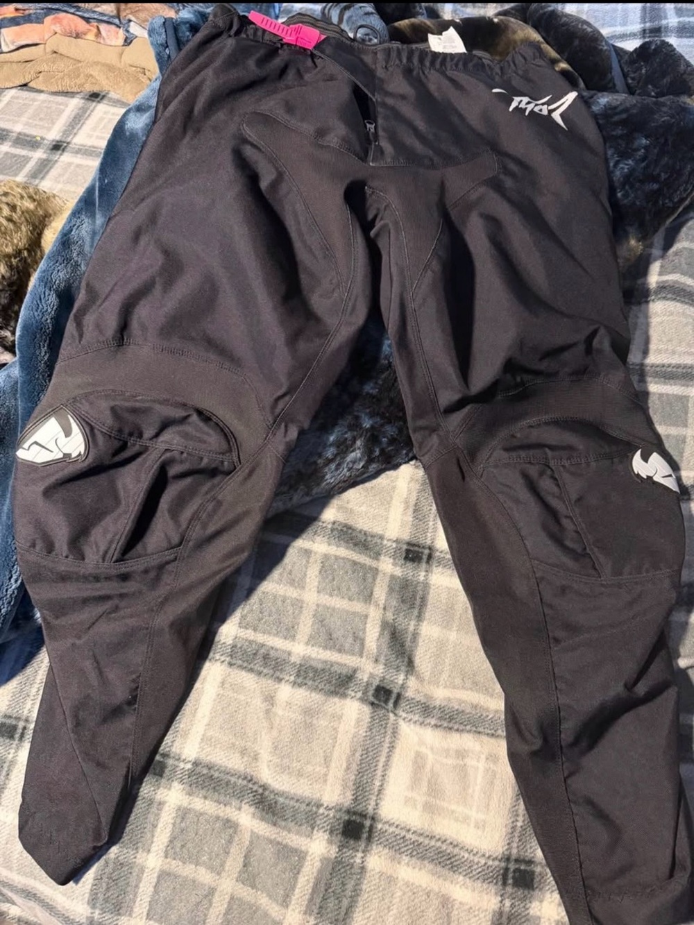 Youth Thor racing pants